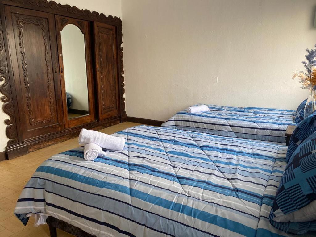 Casa Del Viajero Colonial Guatemala Appartamento Esterno foto