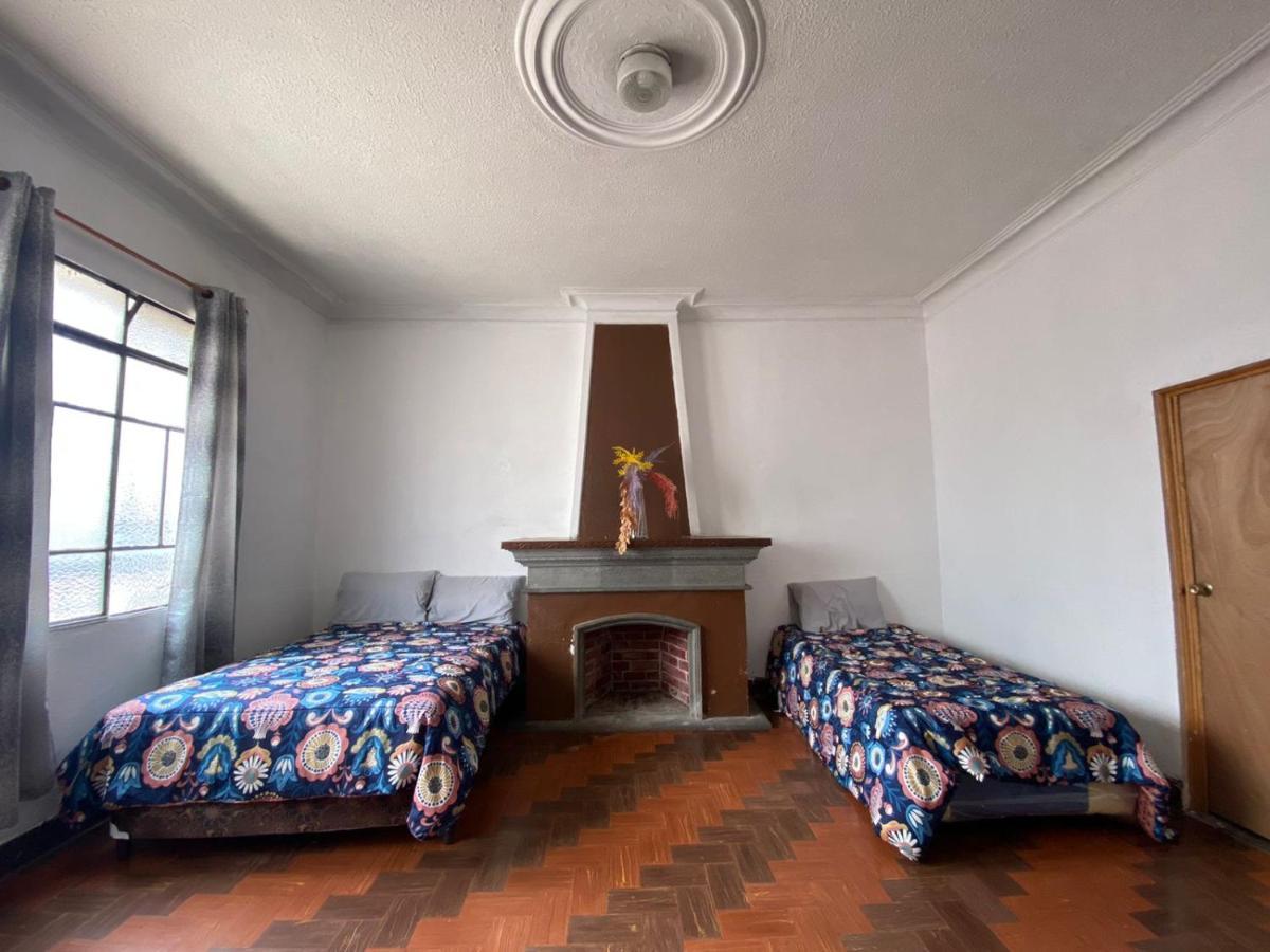 Casa Del Viajero Colonial Guatemala Appartamento Esterno foto