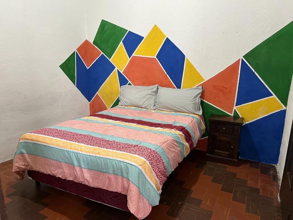Casa Del Viajero Colonial Guatemala Appartamento Esterno foto